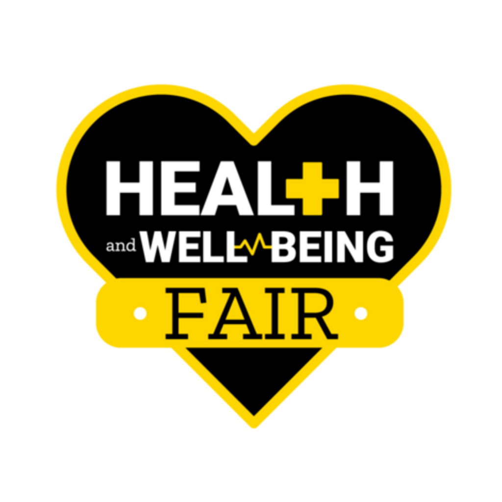 Health and Well-Being Fair promotional image