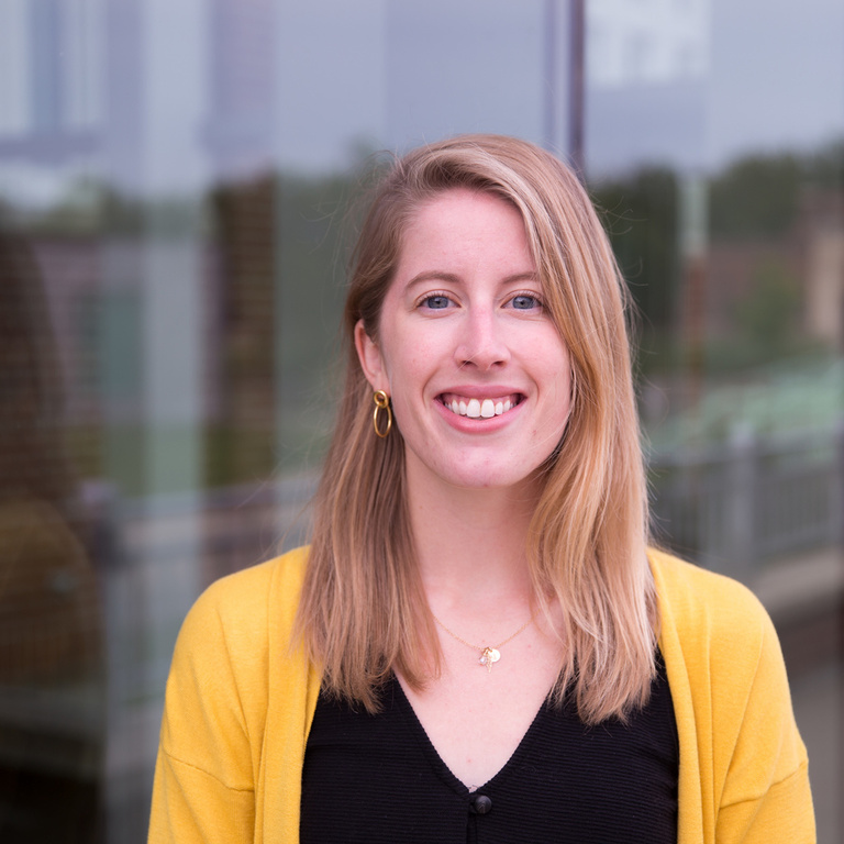 Headshot of Mara Cheney